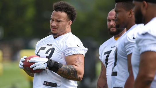 Green signs with Steelers to finish off draft class taken on the South Side (Steelers)